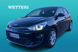 Kia Rio vaihtoauto