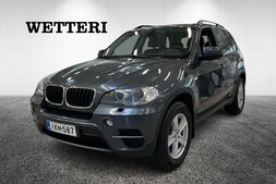 BMW X5 vaihtoauto