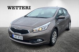 Kia Ceed vaihtoauto