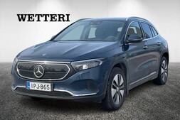 Mercedes-Benz EQA vaihtoauto