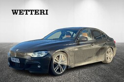 BMW 330 vaihtoauto