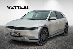 Hyundai IONIQ 5 vaihtoauto