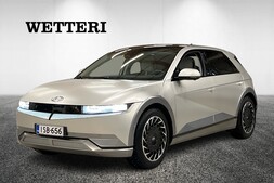 Hyundai IONIQ 5 vaihtoauto