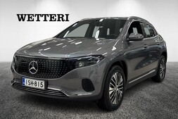 Mercedes-Benz EQA vaihtoauto