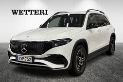 Mercedes-Benz EQB vaihtoauto