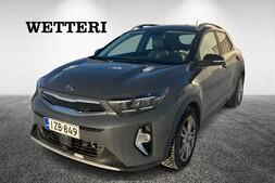 Kia Stonic vaihtoauto
