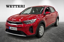 Kia Stonic vaihtoauto