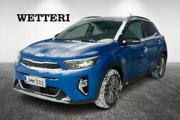 Kia Stonic vaihtoauto