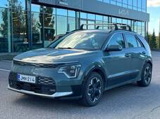 Kia Niro vaihtoauto