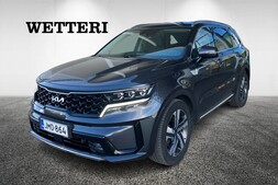 Kia Sorento vaihtoauto