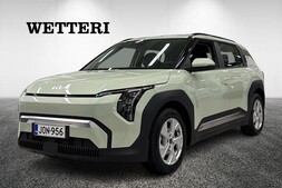 Kia EV3 vaihtoauto