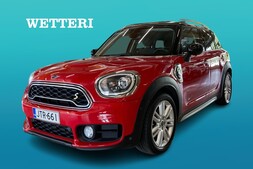 Mini Countryman vaihtoauto