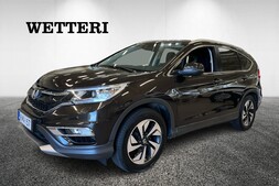 Honda CR-V vaihtoauto