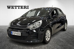 Kia Rio vaihtoauto