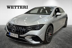 Mercedes-Benz EQE vaihtoauto
