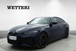 BMW i4 M50 vaihtoauto