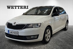 Skoda Rapid vaihtoauto