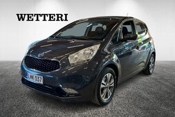Kia Venga vaihtoauto