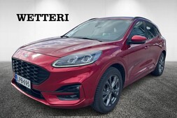 Ford Kuga vaihtoauto