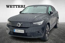 Volvo C40 vaihtoauto