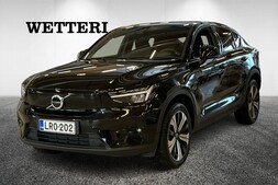 Volvo C40 vaihtoauto