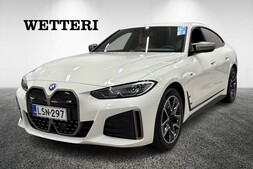 BMW i4 M50 vaihtoauto