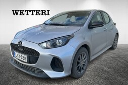 Mazda 2 vaihtoauto