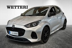Mazda 2 vaihtoauto