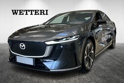 Mazda 6 vaihtoauto