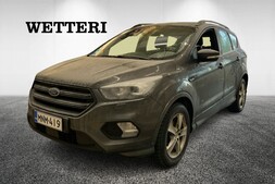 Ford Kuga vaihtoauto