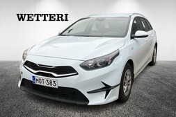 Kia Ceed vaihtoauto