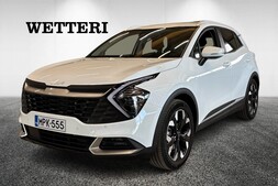 Kia Sportage vaihtoauto