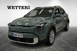 Kia Stonic vaihtoauto