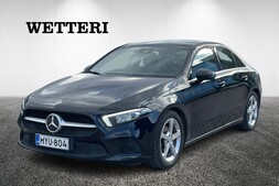 Mercedes-Benz A vaihtoauto