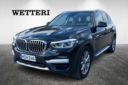 BMW X3 vaihtoauto