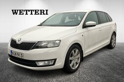 Skoda Rapid vaihtoauto