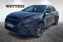 Kia XCeed vaihtoauto