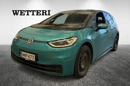 Volkswagen ID.3 vaihtoauto