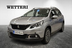 Peugeot 2008 vaihtoauto