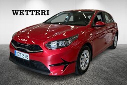 Kia Ceed vaihtoauto