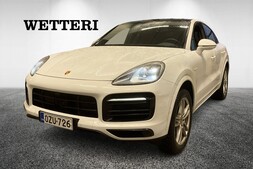 Porsche Cayenne vaihtoauto