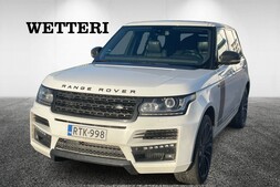 Land Rover Range Rover vaihtoauto