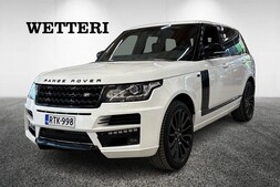 Land Rover Range Rover vaihtoauto