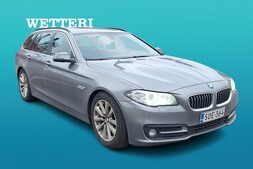 BMW 520 vaihtoauto