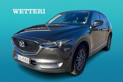 Mazda CX-5 vaihtoauto