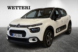 Citroën C3 vaihtoauto