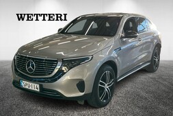 Mercedes-Benz EQC vaihtoauto