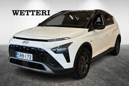 Hyundai Bayon vaihtoauto