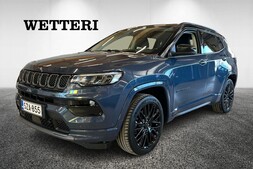 Jeep Compass vaihtoauto