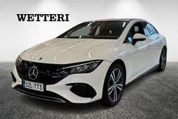 Mercedes-Benz EQE vaihtoauto